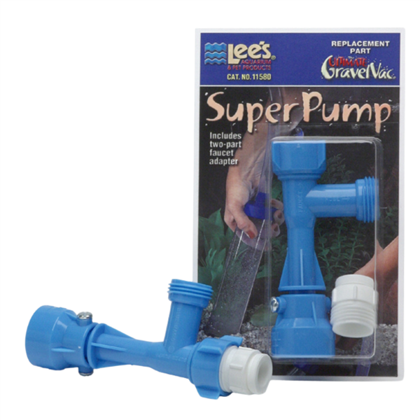 Lee's The Ultimate Super Pump