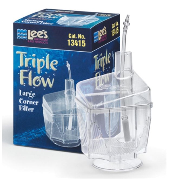 Lee's Triple-Flow Corner Filter LARGE