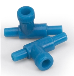 Lee's 2 Way Plastic Valve 2/Blistercard