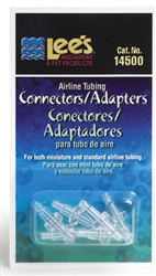 Lee's Airline Connector 6 Pack