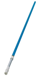 Lifegard Telescopic Pole, 2 Piece, Extends to 7 1/2' , Aluminum