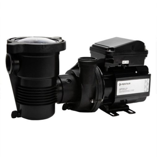 Lifegard Optiflo Self Prime Pump 1 HP 115V