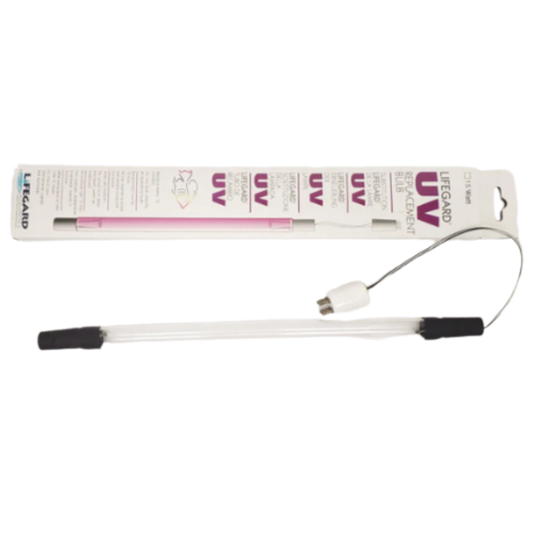 Lifegard Replacement UV Lamp 15 Watt