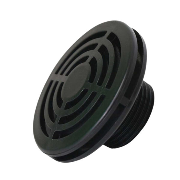 Lifegard Low Profile Suction Strainer 1/2" MPT