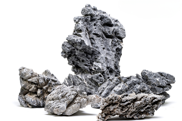 Lifegard Seiryu Smoky Mountain Stone Mix Size Kit 25 lbs