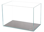 Lifegard Crystal Aquarium - 45 Degree Low Iron Ultra Clear - 23.22"x11.02"x13.38" - 15 Gallons