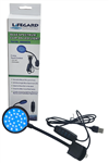 Lifegard Aquatics Blue Spectrum 2.5" Clip-On USB LED Light