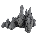 Lifegard Seiryu Mountain Resin Stone Small - 5" x 3" x 3.5"
