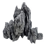 Lifegard Seiryu Mountain Resin Stone Medium - 6" x 3.5" x 5"