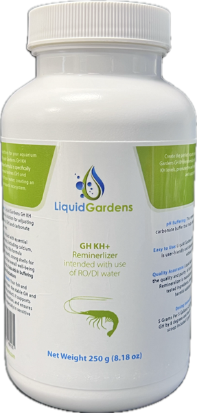 Liquid Gardens GH KH+ Remineralizer