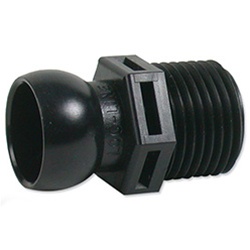 1/2"Loc Line NPT Connector