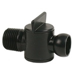 1/2" Loc Line Male Npt Valve