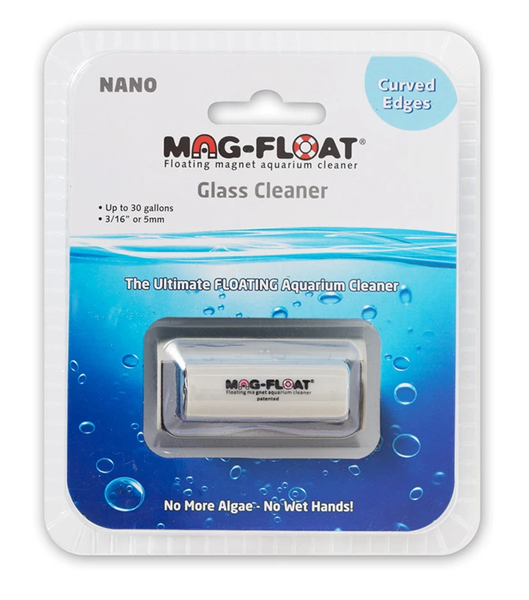Mag-Float Glass Aquarium Cleaner Nano