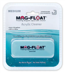 Mag-Float 130A Medium Acrylic Algae Magnet w/ Scraper Option