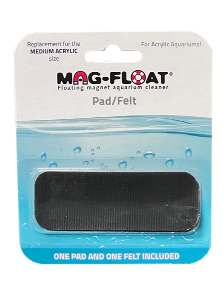 Mag-Float Replacement Pad/Felt for Float 130A Acrylic
