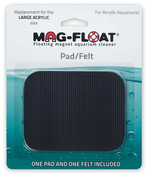 Mag-Float Replacement Pad/Felt for 360A Acrylic