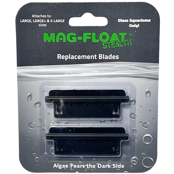 Mag-Float STEALTH Replacement Blade (L & L+) - 2 pack