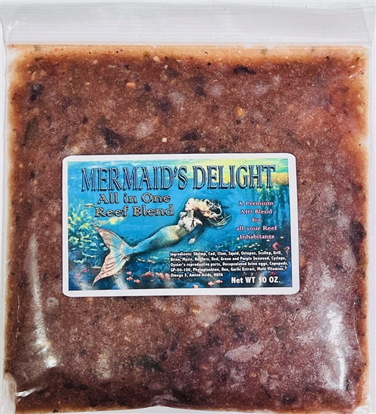 Mermaid's Delight FROZEN All In One Salt Mix 10oz