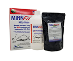 AquaFinn MinnFinn Saltwater/Reef/Freshwater Medication 1L - Store Use