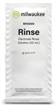 Milwaukee Electrode Rinse Solution 20 Ml Sachet