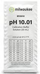 Milwaukee 10.01 pH Buffer Solution 20mL Sachet