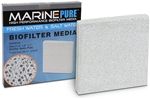 Marine Pure High Performance Biofilter Media 8"x8"x1" Plate