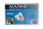 MarinePure High Performance Biofilter Media MP2C 2 CU FT