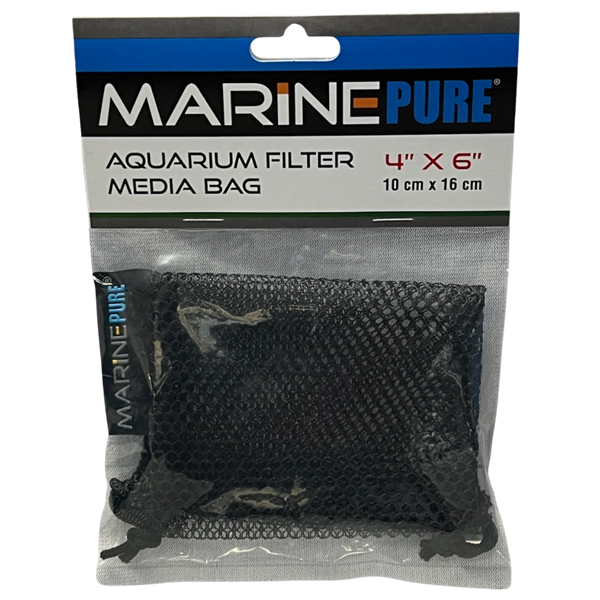 MarinePure Media Bag - Small (4" x 6")