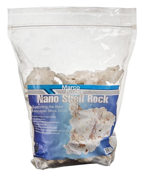 MarcoRocks Nano Shelf Bag 8 lbs