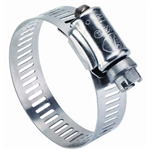 1.25" All Stainless Steel Hose Clamp (21mm - 44mm)