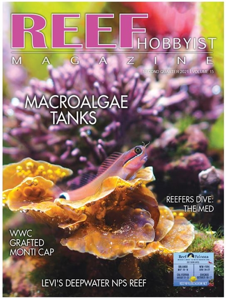 Reef Hobbyist Magazine Quarter 1