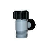 Nu-Clear Drain Valve & Cap