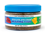 New Life Spectrum Naturox Series - Marine Sinking Pellet (1mm-1.5mm) 150g