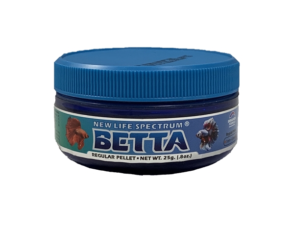 New Life Spectrum Betta Semi-Floating Pellet (1-1.5mm) 25g