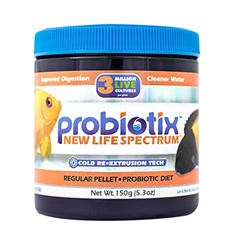 New Life Spectrum Probiotix - Regular Sinking Pellet (1mm-1.5mm) 150g
