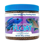 New Life Spectrum Naturox Series - FLOAT Large Pellet (3mm-3.5mm) 190g