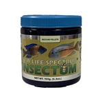 New Life Spectrum Insectum Medium Sinking Pellet (2-2.5mm) 150g