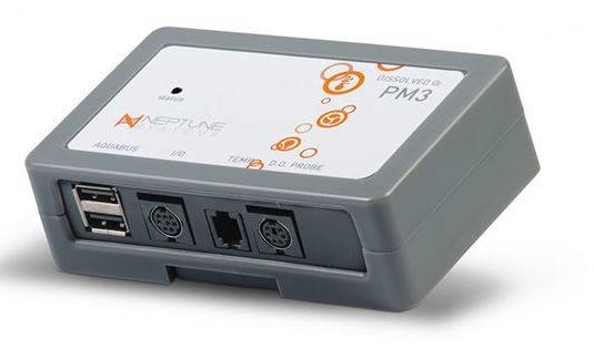 Neptune Systems PM3 Dissolved Oxygen, Temp, I/O Expansion