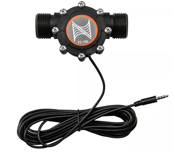 Neptune Flow Sensor w/ 1"MPT