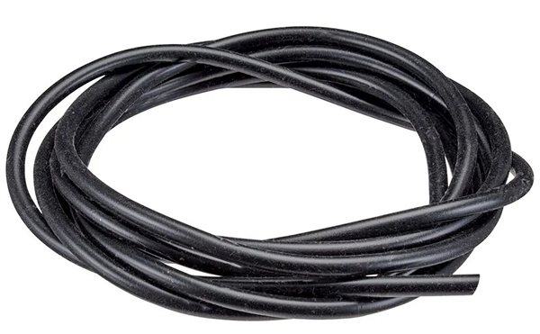 Neptune Trident Sample Tubing - Black