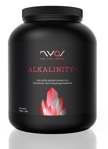 Nyos Alkalinity+ 4000g / 8.8 lbs