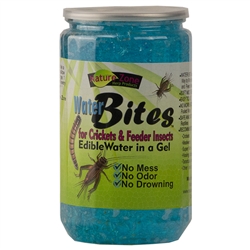 Nature Zone Cricket Water Bites 12 OZ