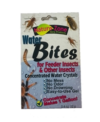 Nature Zone Water Bite Crystals 2oz