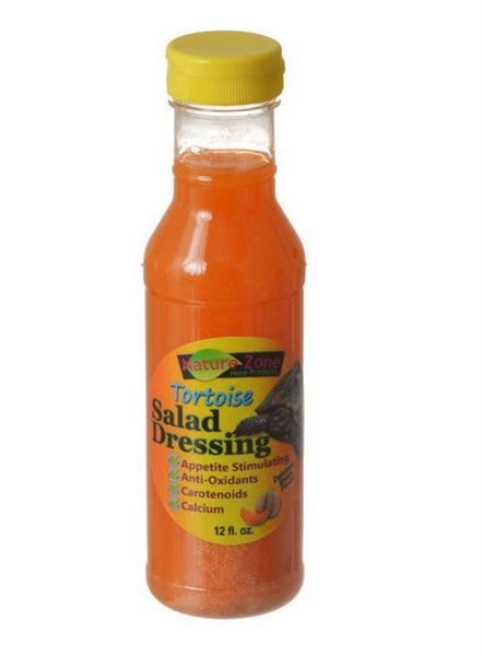 Nature Zone Salad Dressing - Tortoise 12 OZ