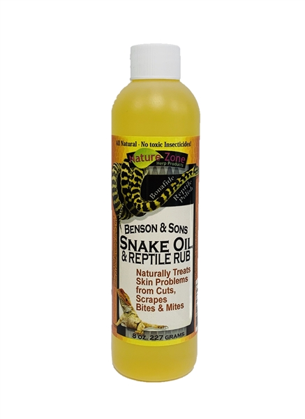 Nature Zone Snake Oil