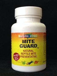 Nature Zone Mite Guard Powder 2 OZ