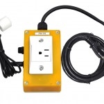 CoralVue Electronic Float Switch With 1 Outlet