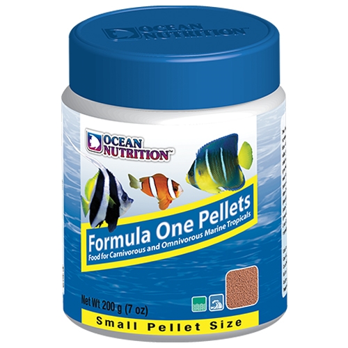 Ocean Nutrition Formula 1 Marine Pellets Small 200g