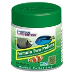 Ocean Nutrition Formula 2 Marine Pellets Medium 100g