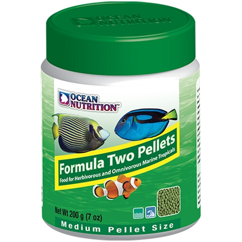 Ocean Nutrition Formula 2 Marine Pellets Medium 200g